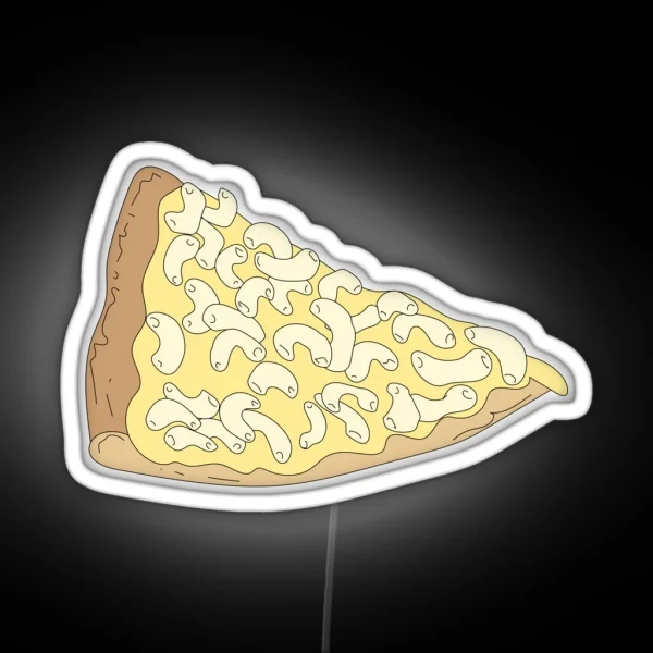 Pizza RGB Neon Sign