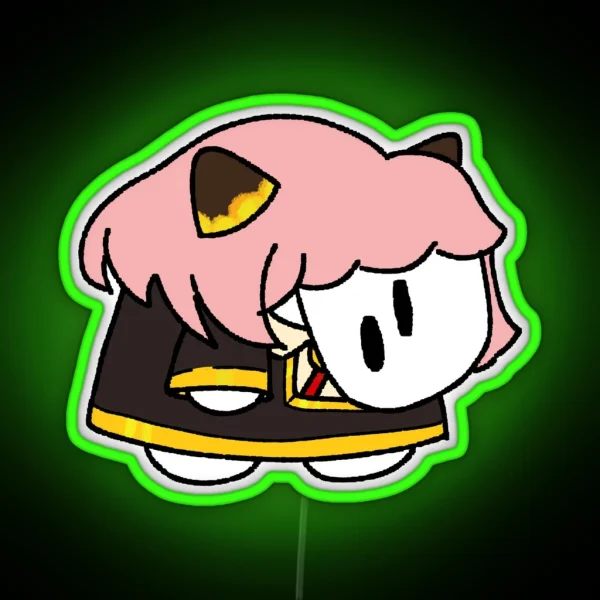 Planya RGB Neon Sign