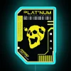 Add a touch of luxury with this platinum membership sign.