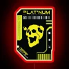 Exclusive Nomadic Traveler's Platinum Membership Decorative Neon Light Sign Display.