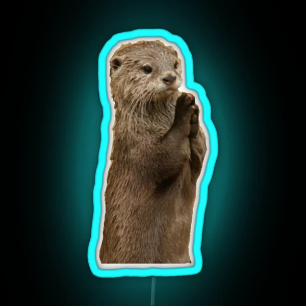 Please RGB Neon Sign