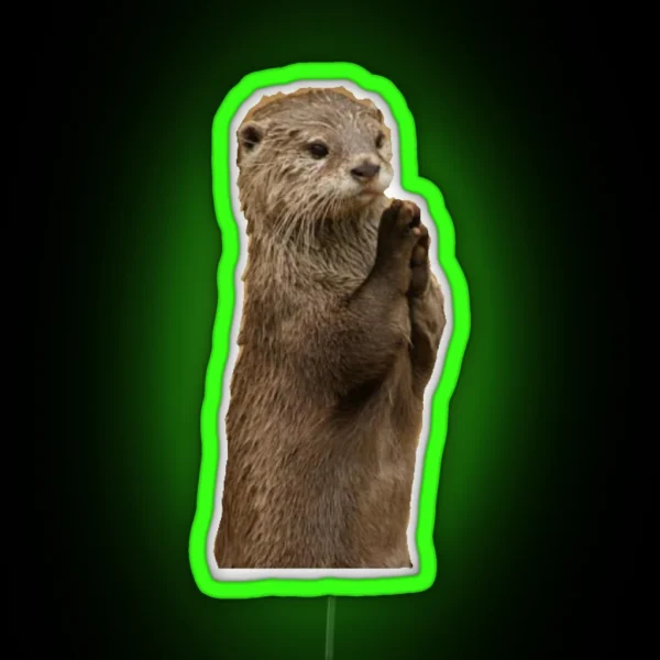 Please RGB Neon Sign