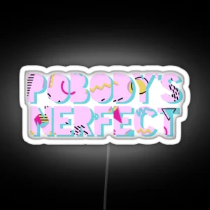 Pobody S Nerfect RGB Neon Sign