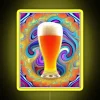 Vintage Beer Sign with Poetic Pilsner Brand Name RGB Neon