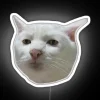 Add Whimsical Polished Elegance with Customizable Color Changing LED Pet Sign