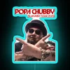 Neon Summer Tour Sign, Popa Chubby Concert Festival Decorations Retro Style