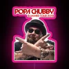 RGB Neon Sign: Electric Summer Vibes with Popa Chubby's Iconic Tour Logo