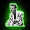 Porter Wagoner Country Music Hall of Fame Neon Sign Decoration