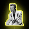 Porter Wagoner Country Music Hall of Fame RGB Neon Sign Display