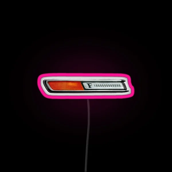 Post Malone The F 1 Trillion Album RGB Neon Sign