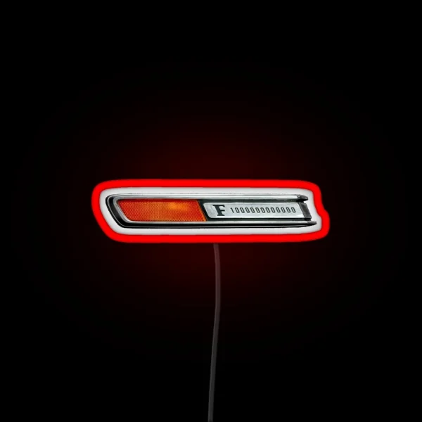 Post Malone The F 1 Trillion Album RGB Neon Sign