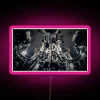 Interactive Point of View RGB Neon Light Box Display Sign