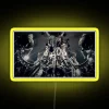 High-Intensity Point of View Color Changing LED Sign Display System
