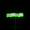 Encouraging Spiritual Growth with This Inspirational Prayer Wall Neon Sign