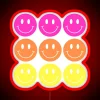 Add a preppy pop of color with smiley led light.