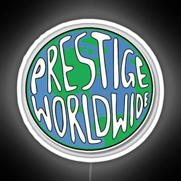 Prestige Worldwide RGB Neon Sign