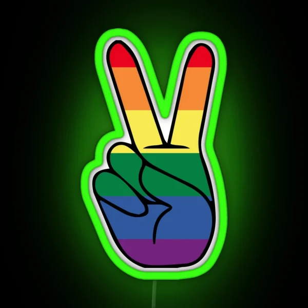 Pride RGB Neon Sign