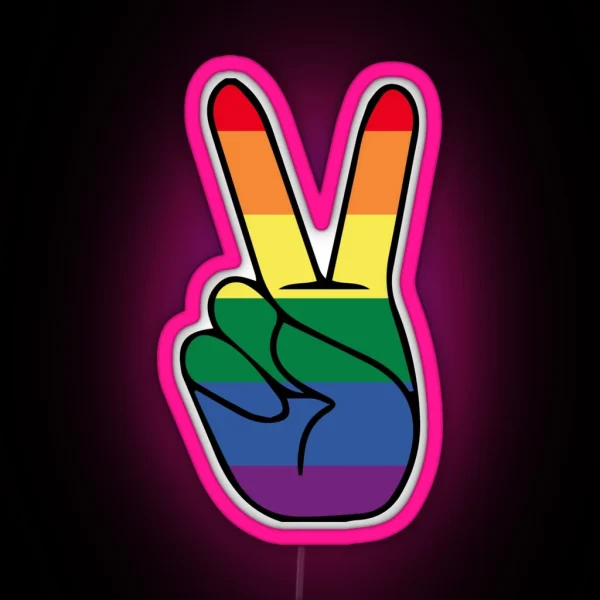 Pride RGB Neon Sign