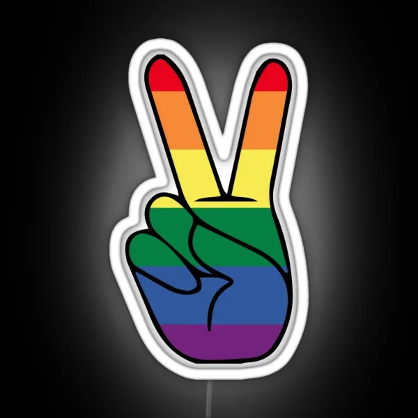 Pride RGB Neon Sign