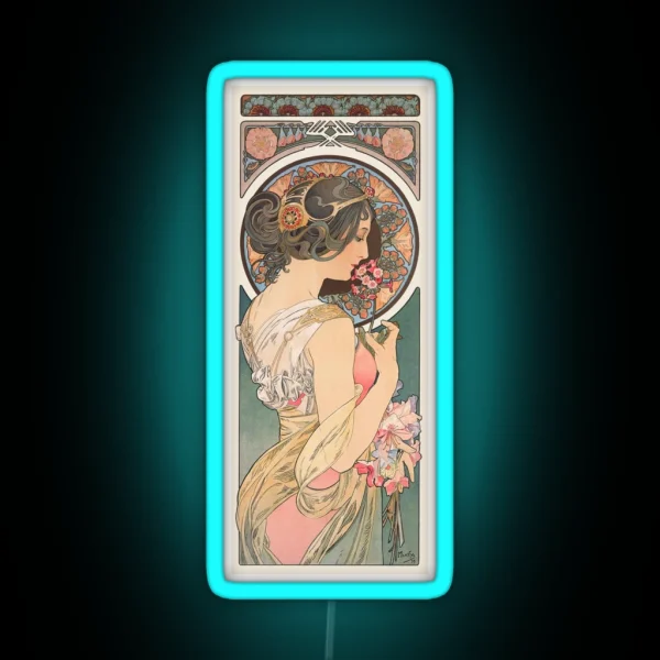 Primrose 1899 RGB Neon Sign