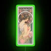 Vintage Inspired Primrose 1899 LED Neon Sign Wall Decoration Artwork