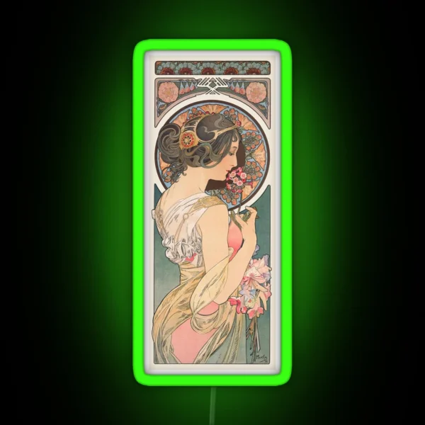 Primrose 1899 RGB Neon Sign