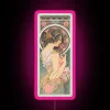 Vintage-inspired Primrose 1899 RGB neon sign with elegant, classic design.