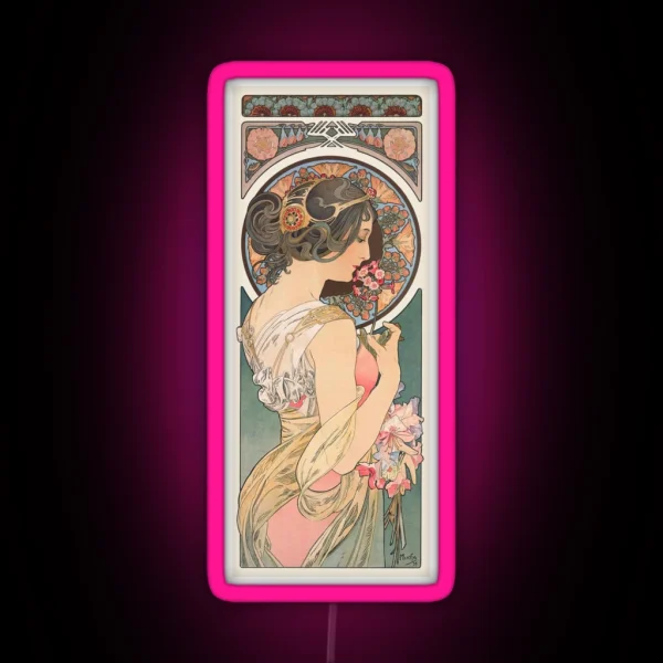 Primrose 1899 RGB Neon Sign
