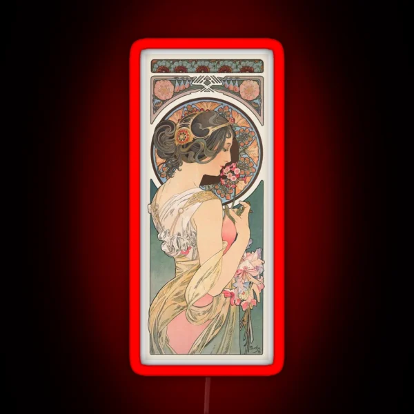 Primrose 1899 RGB Neon Sign