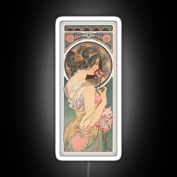 Primrose 1899 RGB Neon Sign
