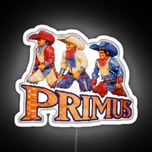 Primus RGB Neon Sign