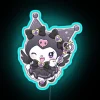 Princess Kuro Mi Customizable RGB Neon Wall Art Sign Design