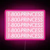 Magical Princess Lighting - Vibrant RGB Neon Sign Decor Accents
