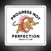 Recovery Motivation LED Sign with Inspirational AA and NA Message Colors