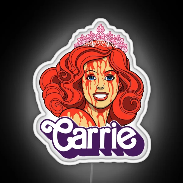 PROM QUEEN RGB Neon Sign