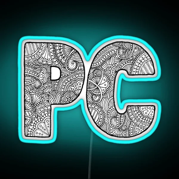Providence College RGB Neon Sign