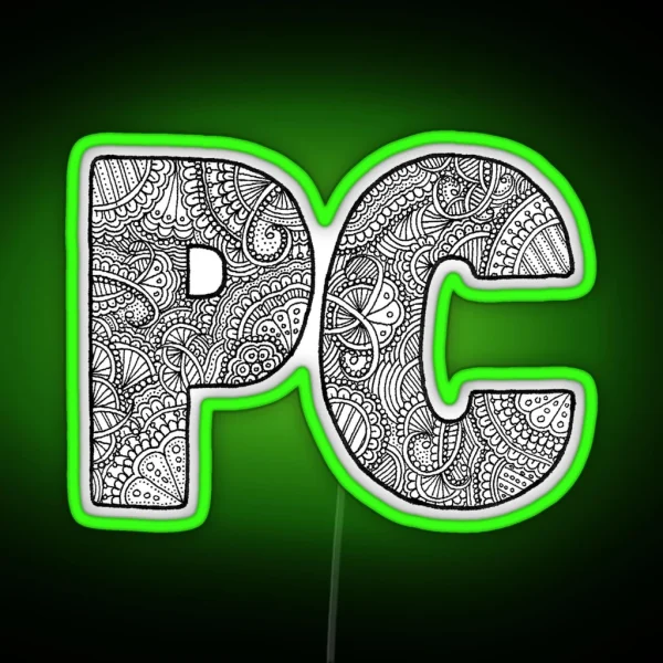 Providence College RGB Neon Sign