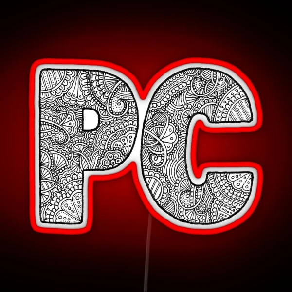 Providence College RGB Neon Sign