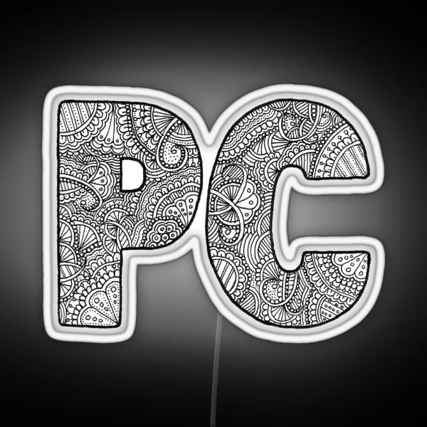 Providence College RGB Neon Sign