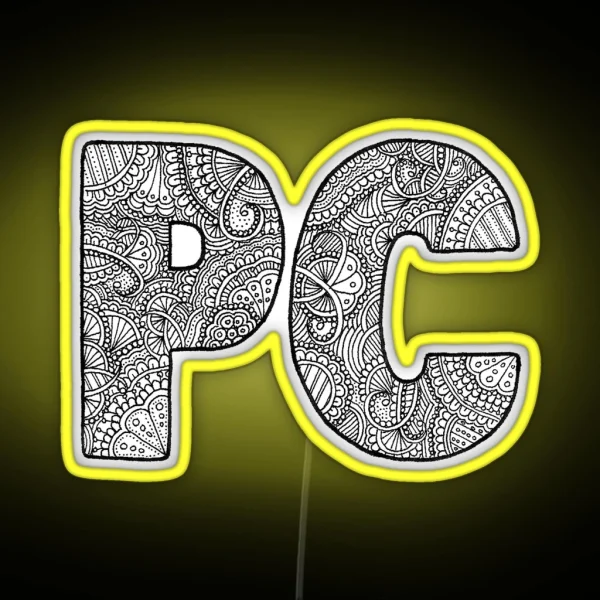 Providence College RGB Neon Sign