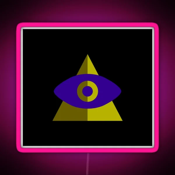 Provocastyle Small RGB Neon Sign