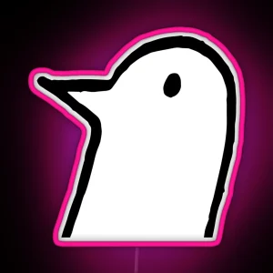 Punpun Onodera RGB Neon Sign