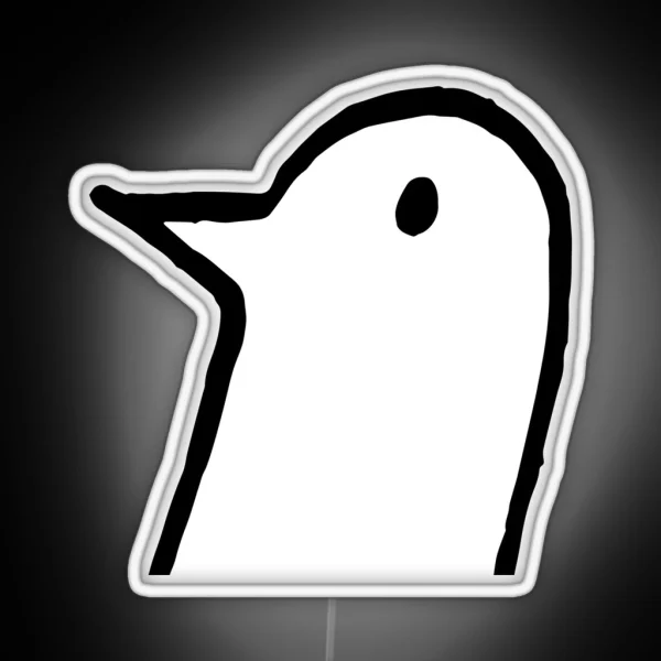 Punpun Onodera RGB Neon Sign