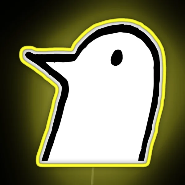 Punpun Onodera RGB Neon Sign
