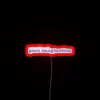 Magical Glow of Pure Imagination with Vibrant Neon Color Scheme