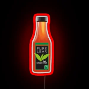 Pure Leaf Iced Tea RGB Neon Sign