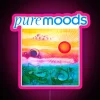 Add retro flair with vibrant, colorful 90s nostalgia ambiance lighting.