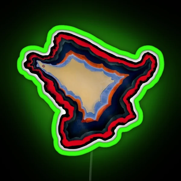 Purgatory RGB Neon Sign