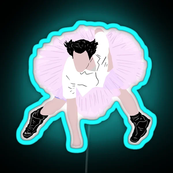 Put Me In Coach RGB Neon Sign