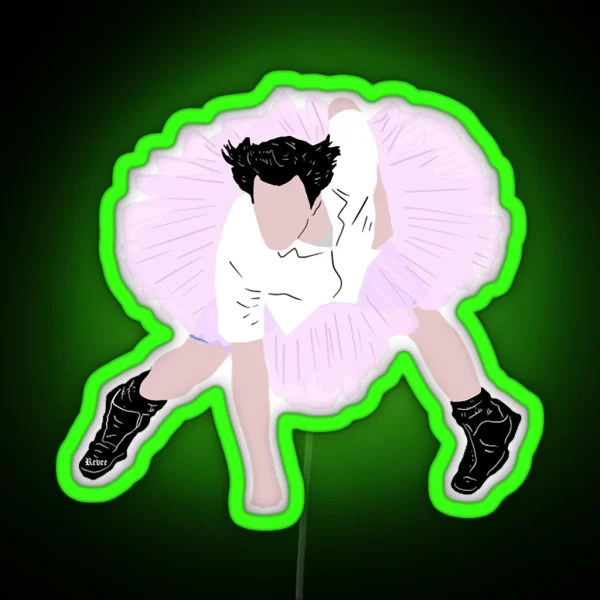 Put Me In Coach RGB Neon Sign